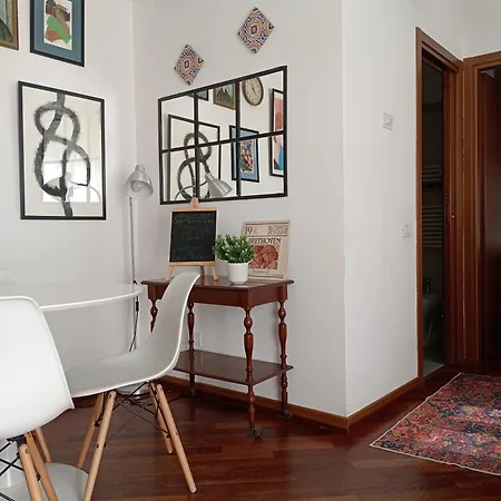 Casa Flora Con Giardino