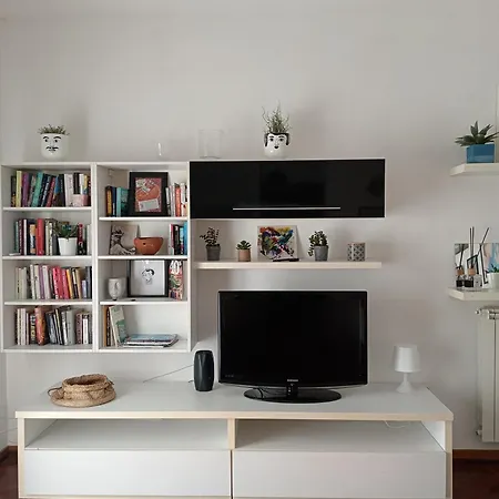 Appartement Casa Flora Con Giardino Fiumicino