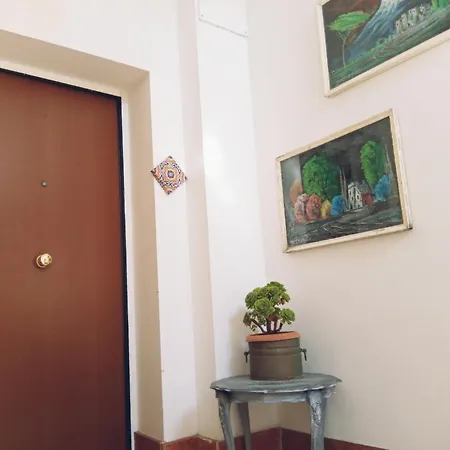 דירה Casa Flora Con Giardino