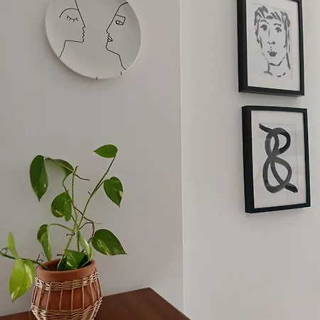 דירה Casa Flora Con Giardino