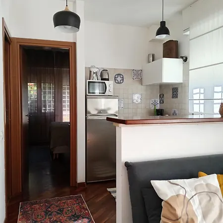 דירה Casa Flora Con Giardino *
