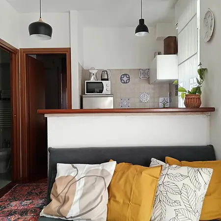 Casa Flora Con Giardino
