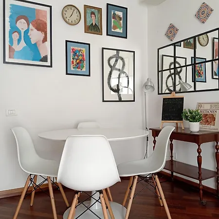 דירה Casa Flora Con Giardino